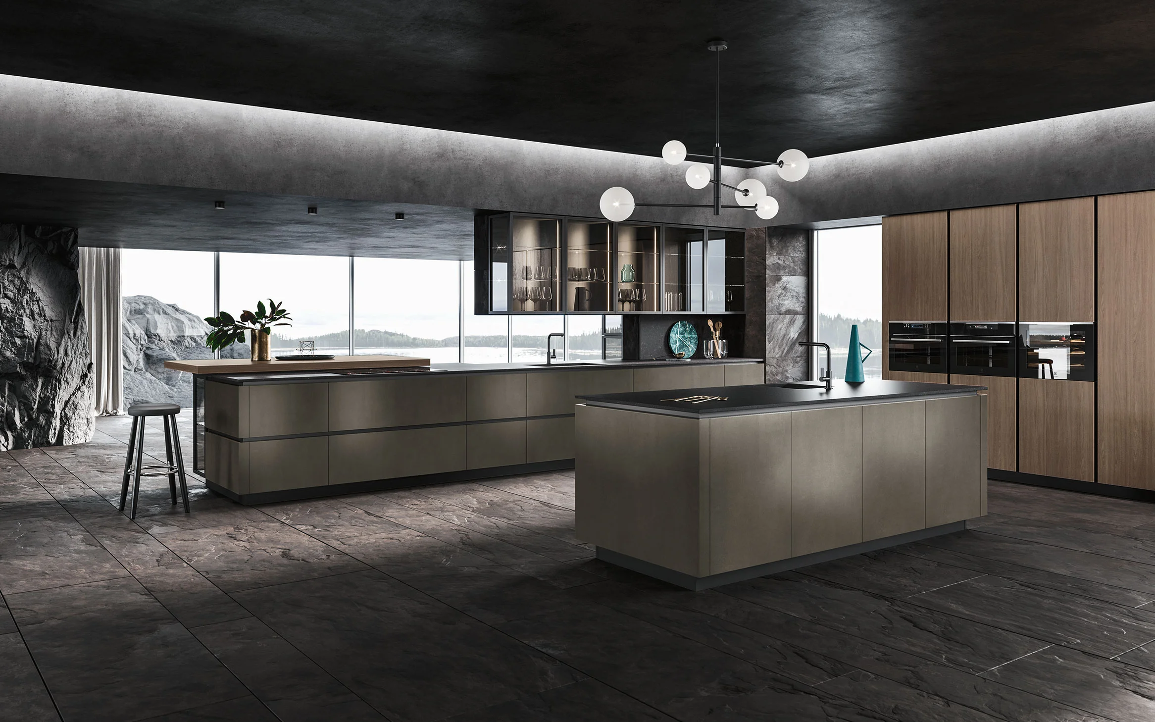 Snaidero Houston, Tx - Italian Design Kitchens Showrrom