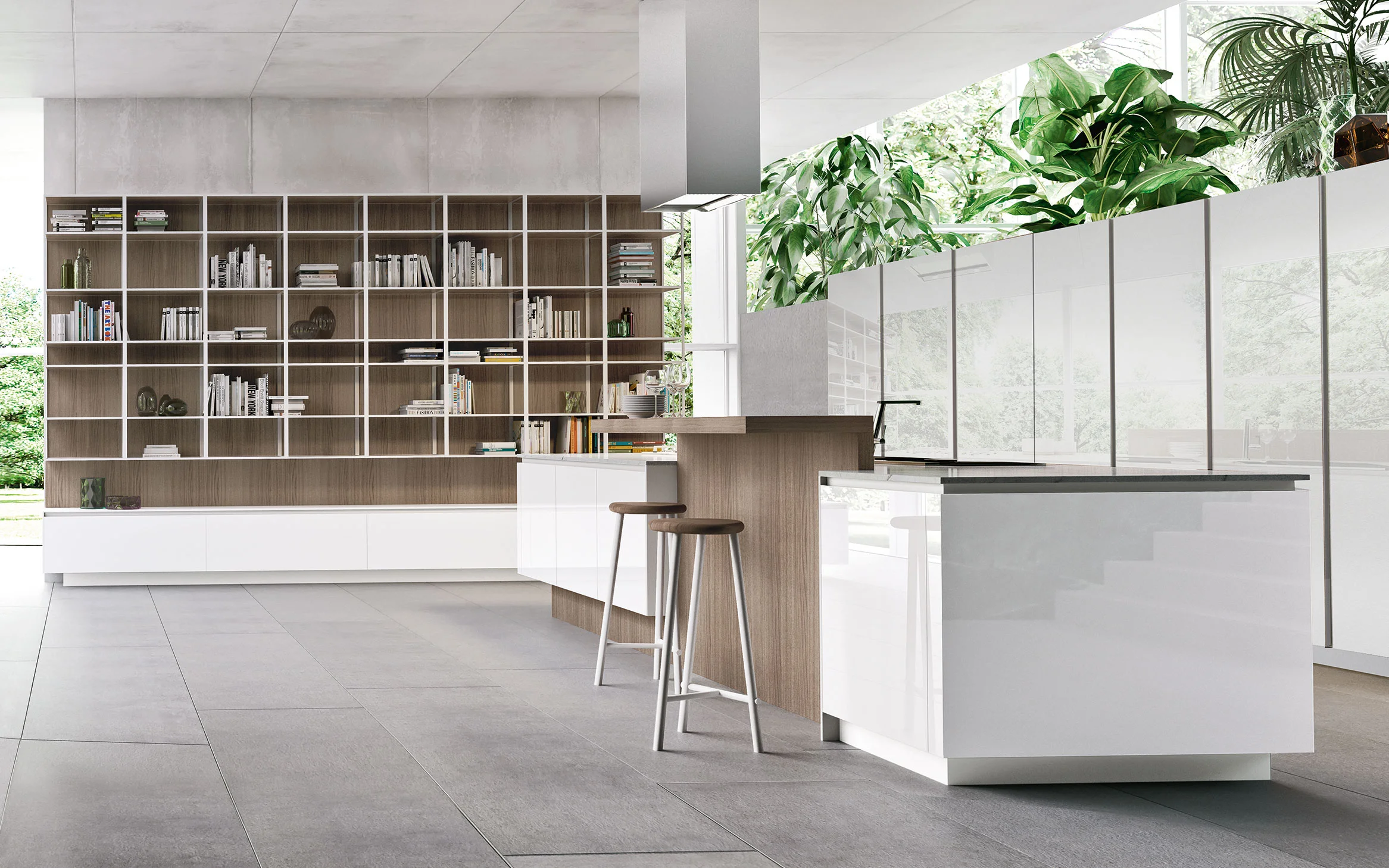 Snaidero Houston, Tx - Italian Design Kitchens Showrrom