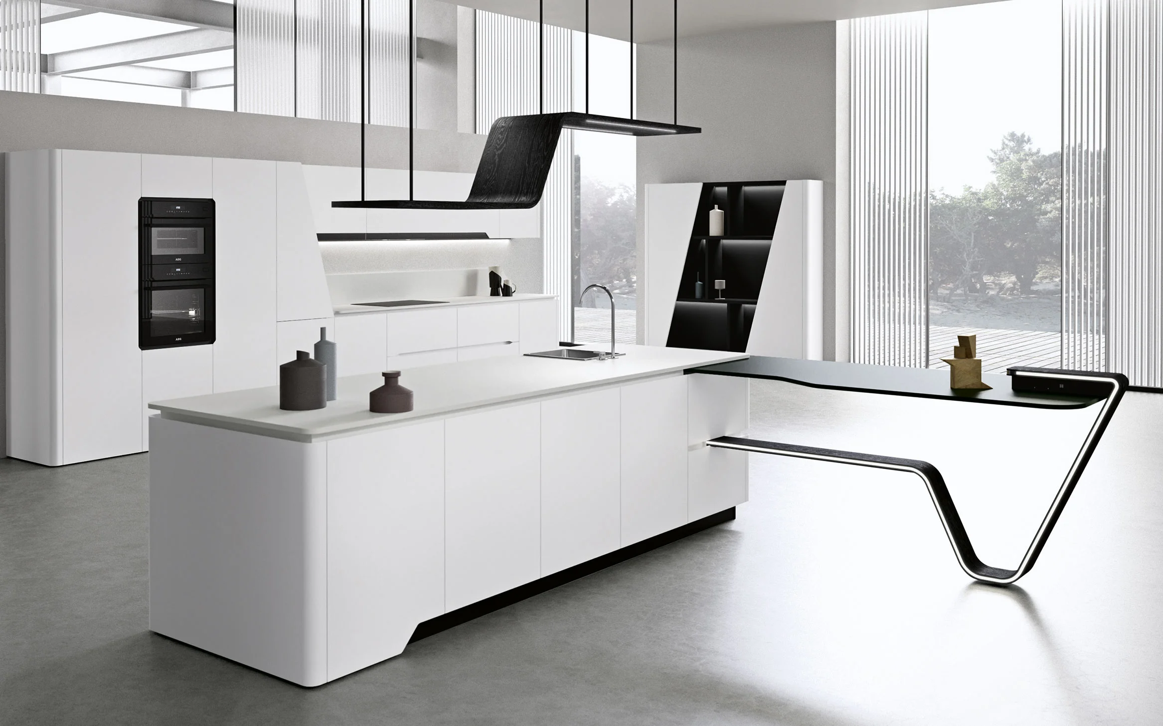 Snaidero Houston, Tx - Italian Design Kitchens Showrrom