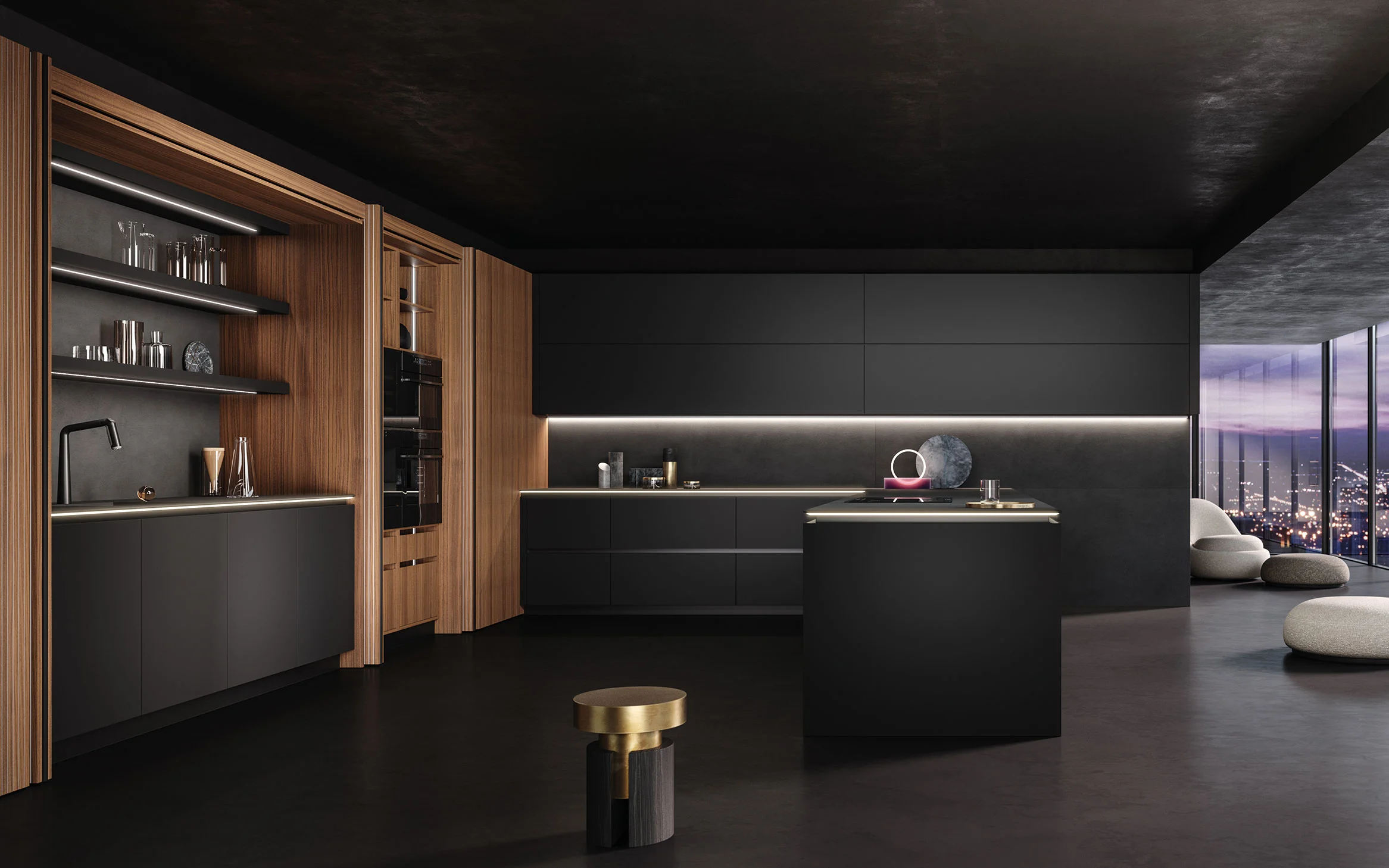Snaidero Houston, Tx - Italian Design Kitchens Showrrom
